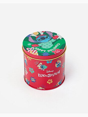 Boxer/intimo Disney Happy Holidays in scatola regalo in metallo per uomo