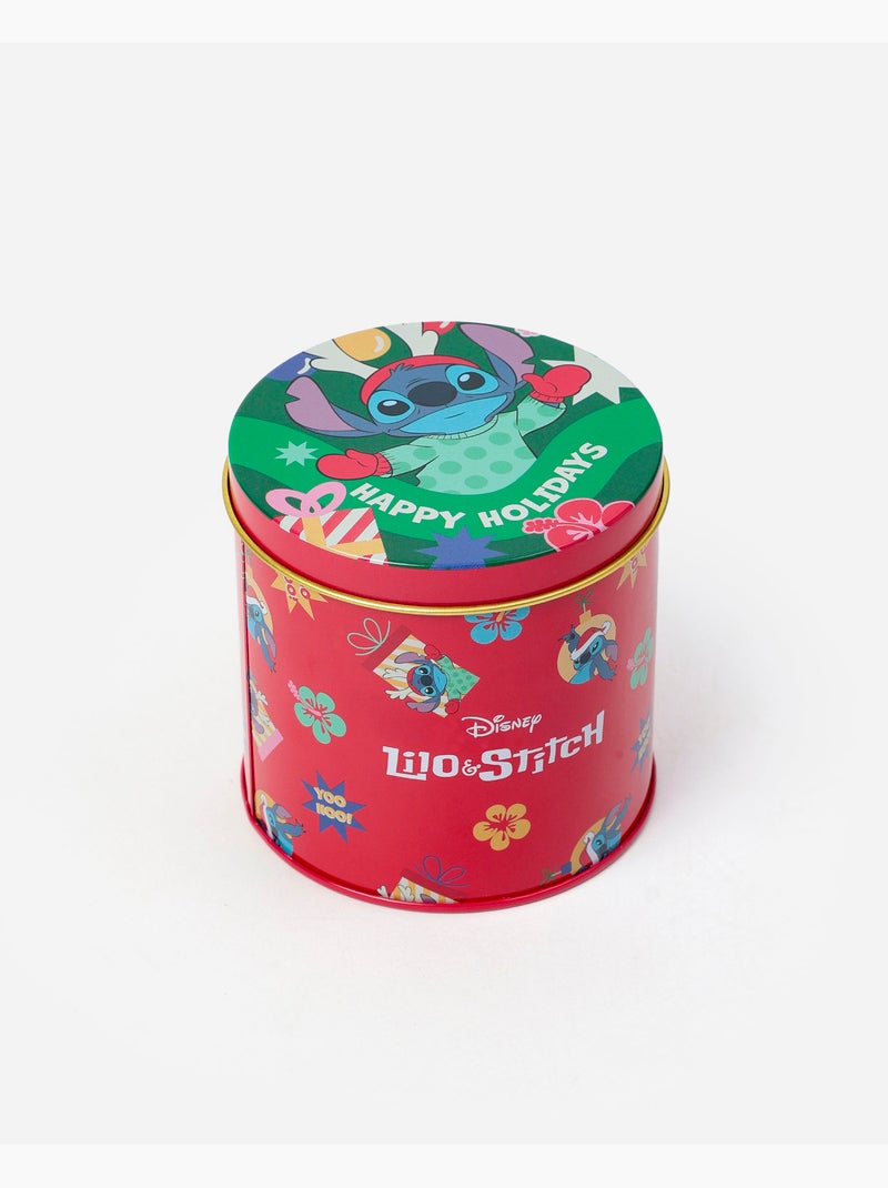 Boxer/intimo Disney Happy Holidays in scatola regalo in metallo per uomo Rosso - Kiabi