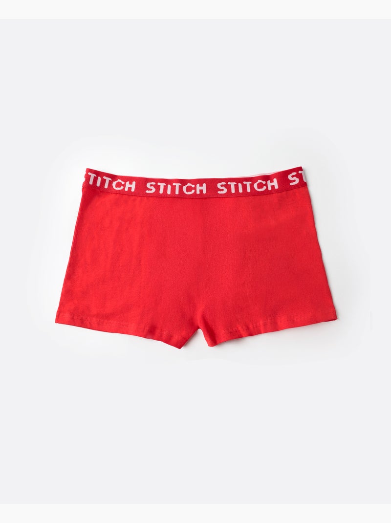 Boxer/intimo Disney Happy Holidays in scatola regalo in metallo per uomo Rosso - Kiabi
