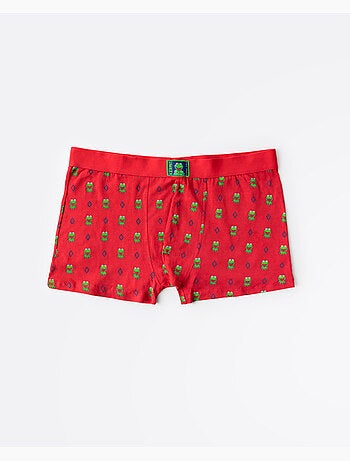 Boxer/intimo DISNEY Kermit Face in scatola di metallo, regalo per uomo