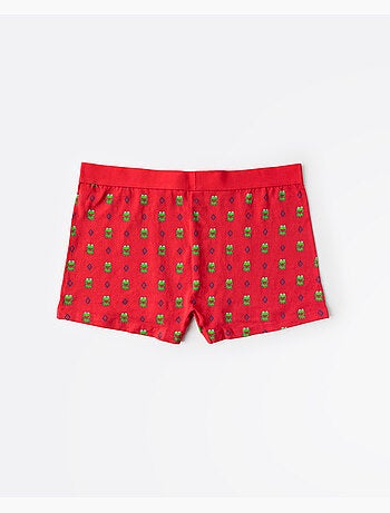 Boxer/intimo DISNEY Kermit Face in scatola di metallo, regalo per uomo
