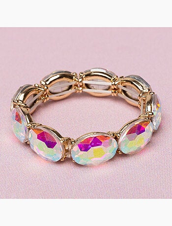 Bracciale con pietre scintillanti | Great Pretenders