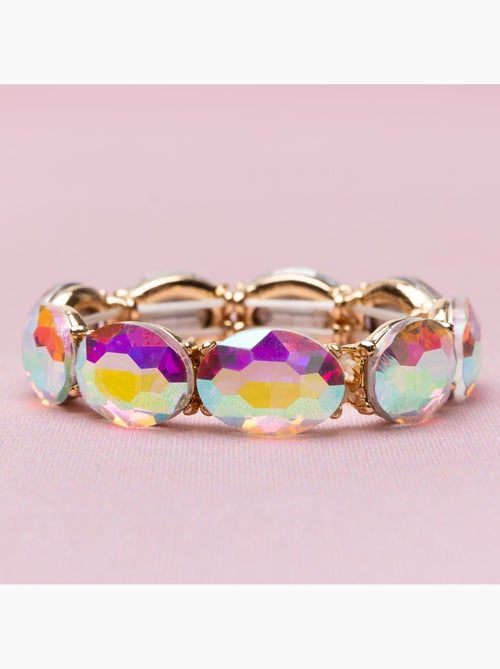 Bracciale con pietre scintillanti | Great Pretenders - Kiabi