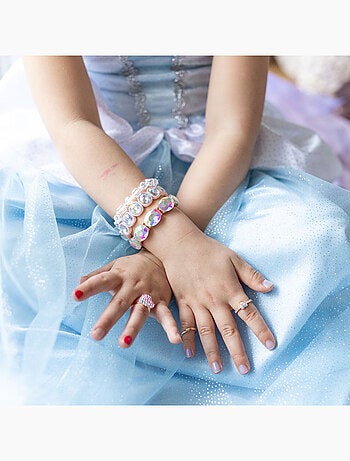Bracciale con pietre scintillanti | Great Pretenders