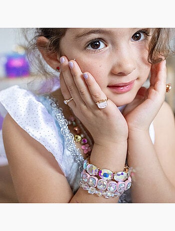 Bracciale con pietre scintillanti | Great Pretenders