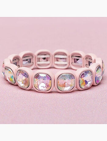Bracciale con pietre scintillanti | Great Pretenders