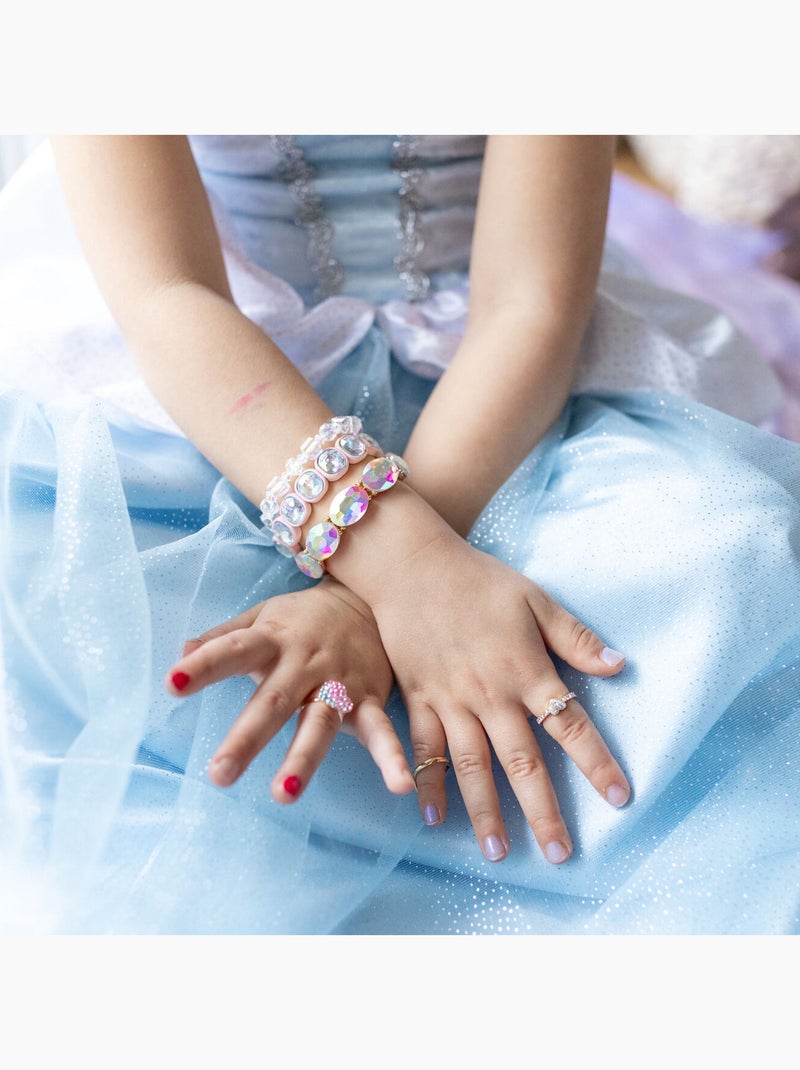 Bracciale con pietre scintillanti | great pretenders | great pretenders Rosa - Kiabi