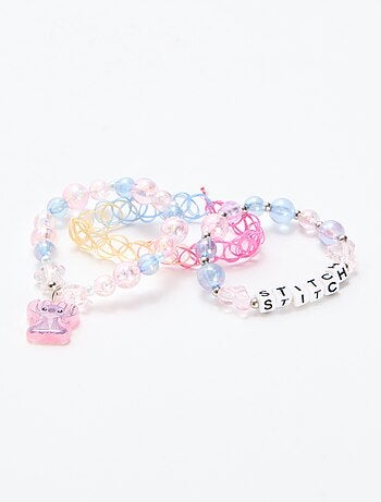 Bracciale elastico 'Stitch' 'Disney'