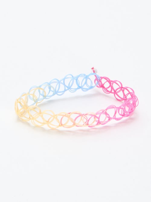 Bracciale elastico 'Stitch' 'Disney' - Kiabi