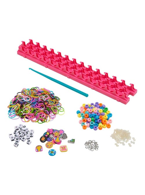 Braccialetti Rock n Roll con telaio ad elastico - Kiabi