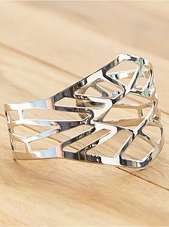 Braccialetto a fascia traforato - Kiabi