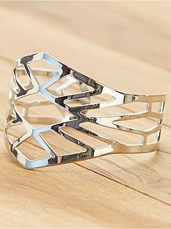 Braccialetto a fascia traforato - Kiabi