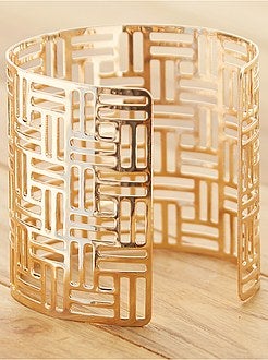 Braccialetto a fascia traforato - Kiabi