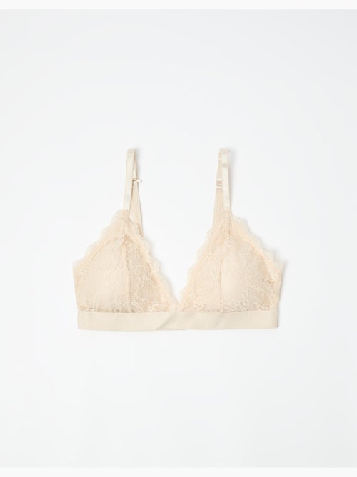 Bralette con pizzo, MO Fashion - Kiabi