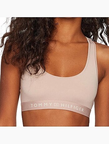 Bralette Donna Tommy Hilfiger Senza Imbottitura
