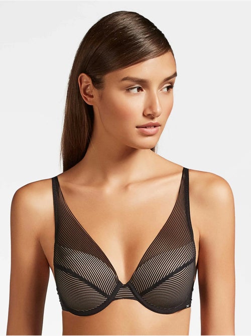 Bralette Infinity Band™ coppe B e C - Kiabi Bralette Infinity Band™ coppe B e C - Kiabi