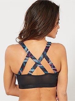 Brassiere Activ' 'Sans Complexe' - Kiabi