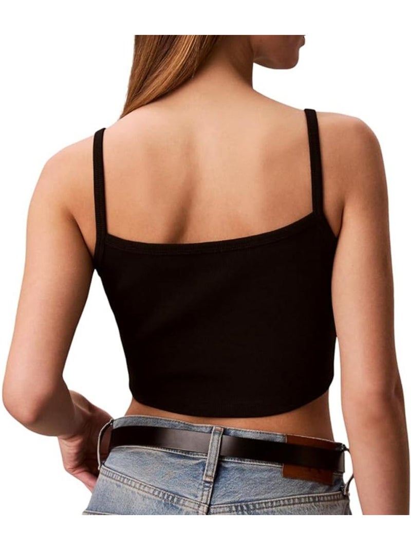 Brassière Donna Calvin Klein Jeans Nero - Kiabi