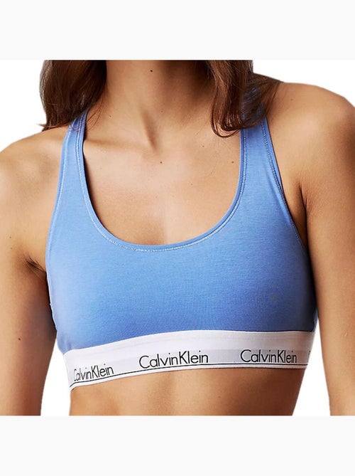 Brassière Donna Calvin Klein Jeans Senza Imbottitura - Kiabi