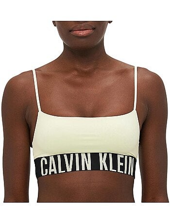 Brassière Donna Calvin Klein Jeans Senza Imbottitura