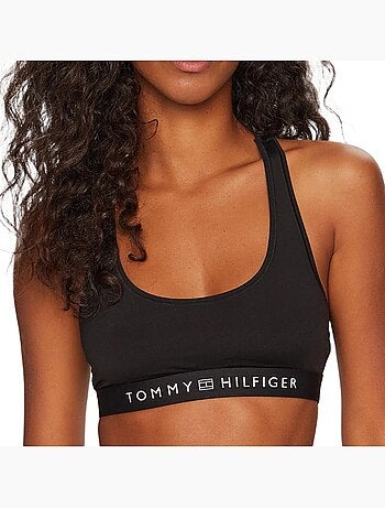 Brassière Donna Tommy Hilfiger Senza Imbottitura