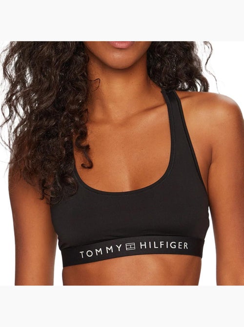 Brassière Donna Tommy Hilfiger Senza Imbottitura - Kiabi Brassière Donna Tommy Hilfiger Senza Imbottitura - Kiabi