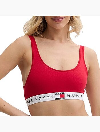 Brassière Donna Tommy Hilfiger Senza Imbottitura