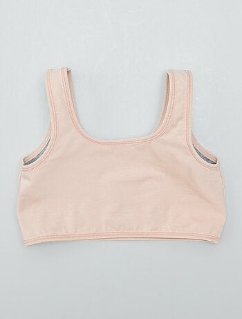 Brassière in jersey - collezione facile da indossare