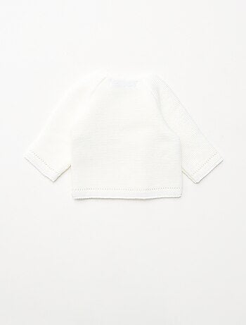 Brassière in maglia 'La manufacture de Layette'