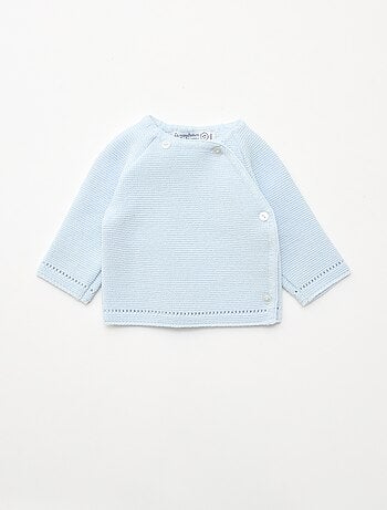 Brassière in maglia 'La manufacture de Layette'