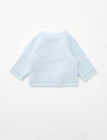 Brassière in maglia 'La manufacture de Layette'