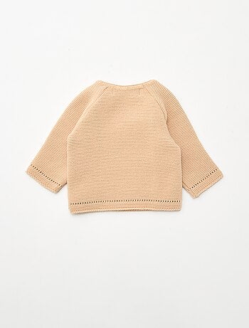 Brassière in maglia 'La manufacture de Layette'