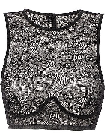 Brassière in Pizzo da Donna Vero Moda