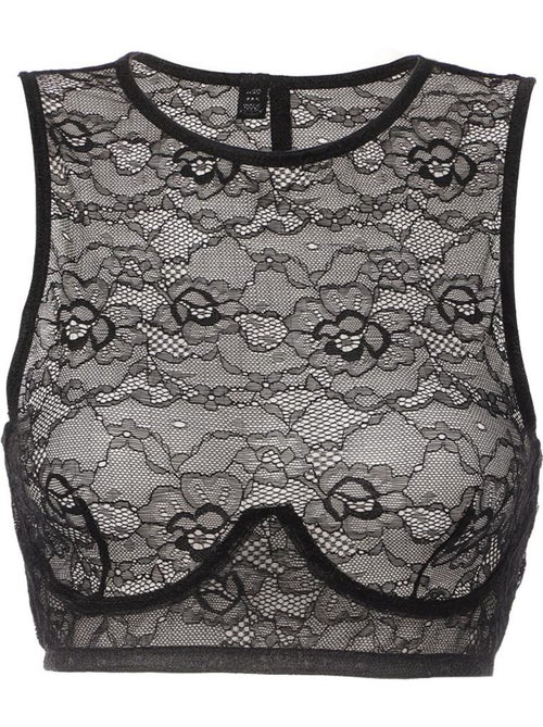Brassière in Pizzo da Donna Vero Moda - Kiabi Brassière in Pizzo da Donna Vero Moda - Kiabi