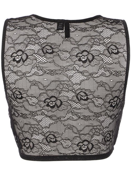 Brassière in Pizzo da Donna Vero Moda - Kiabi Brassière in Pizzo da Donna Vero Moda - Kiabi