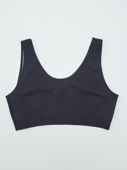 Brassière reversibile - collezione facile da indossare - Kiabi