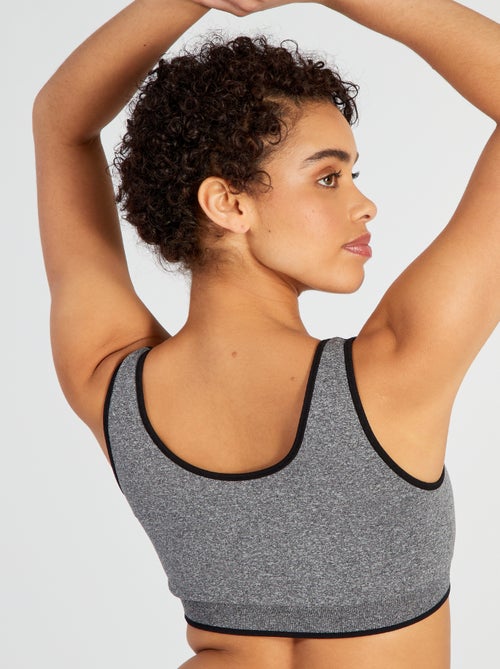 Brassière reversibile - collezione facile da indossare - Kiabi