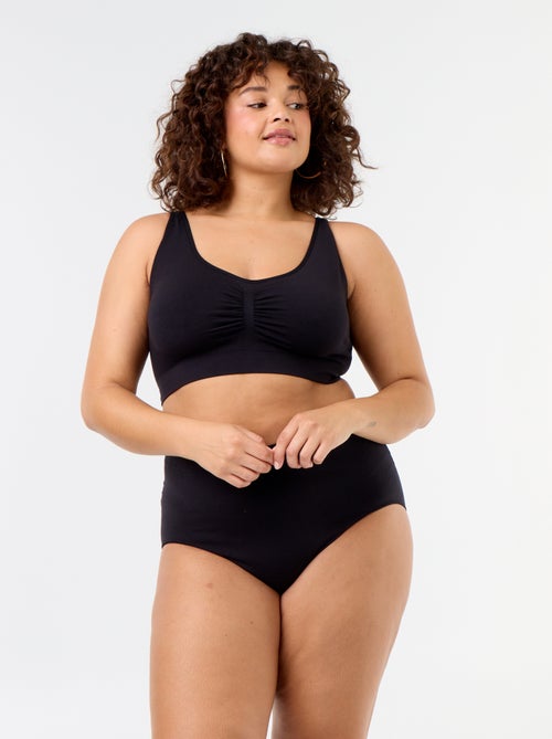 Brassière senza ferretto - Kiabi