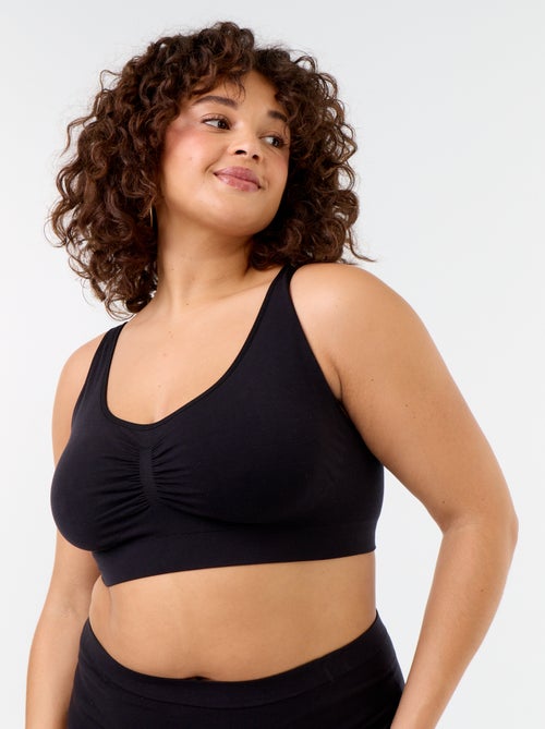 Brassière senza ferretto - Kiabi