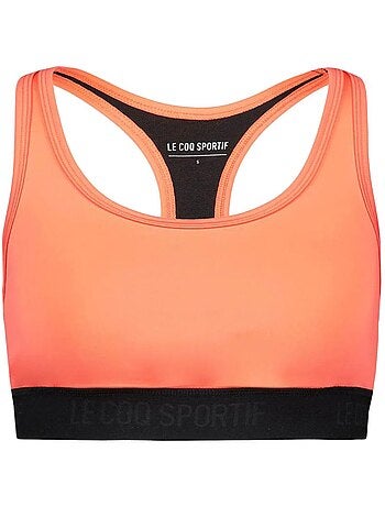 Brassière Sportiva Donna Le Coq Sportif