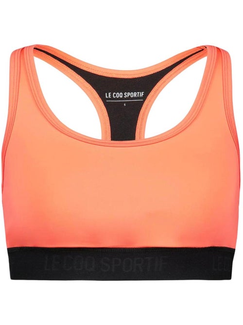 Brassière Sportiva Donna Le Coq Sportif - Kiabi Brassière Sportiva Donna Le Coq Sportif - Kiabi