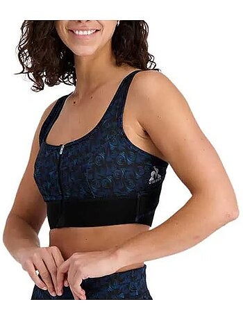 Brassière Sportiva Donna Le Coq Sportif