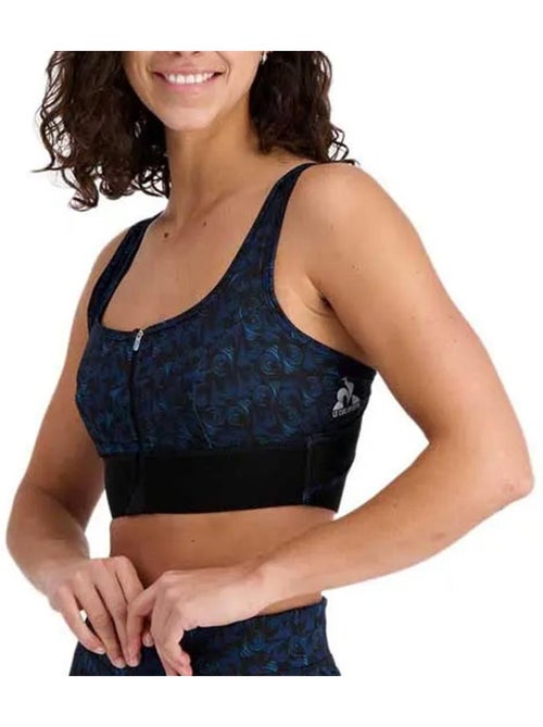 Brassière Sportiva Donna Le Coq Sportif - Kiabi
