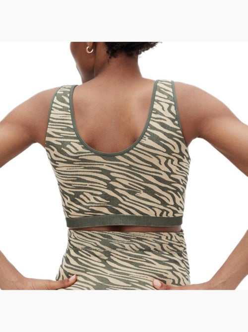 Brassière Sportiva Donna Mamalicious Active - Kiabi Brassière Sportiva Donna Mamalicious Active - Kiabi