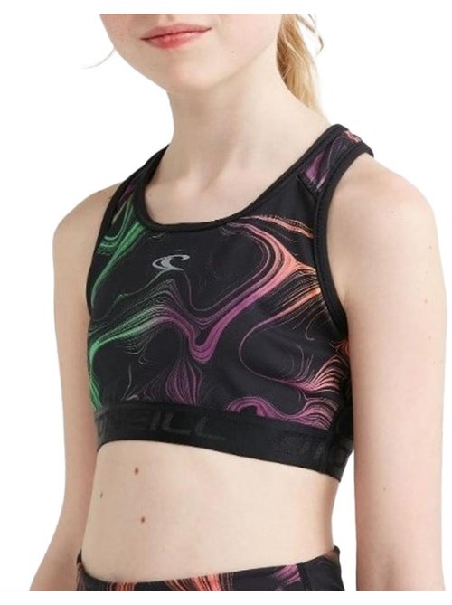 Brassière Sportiva O'Neill per Ragazza - Kiabi