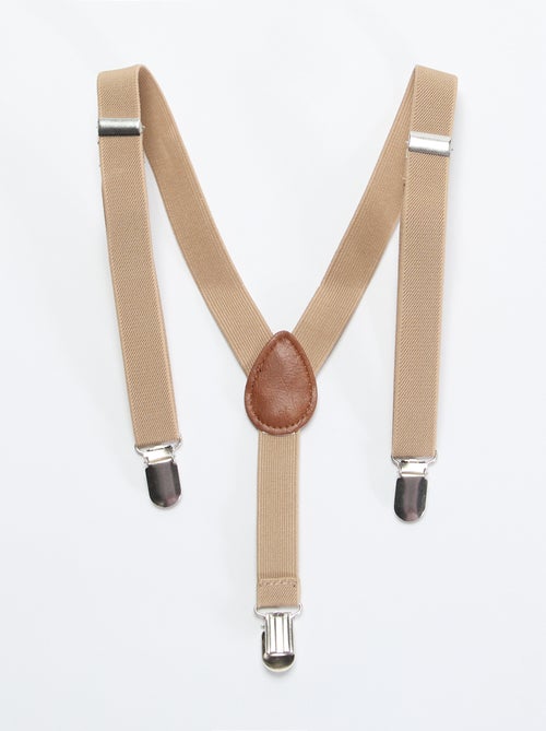 Bretelle elasticizzate unite - Kiabi