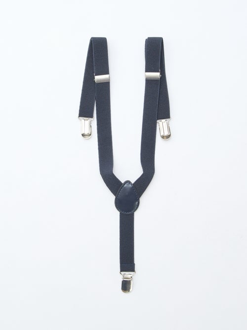 Bretelle elasticizzate unite - Kiabi