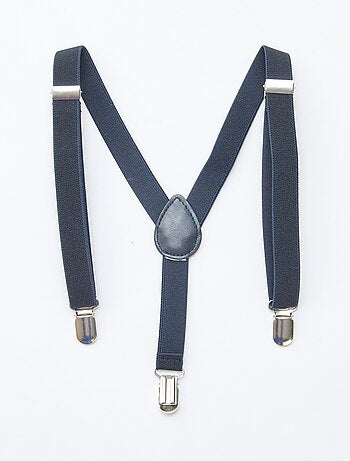 Bretelle elasticizzate unite