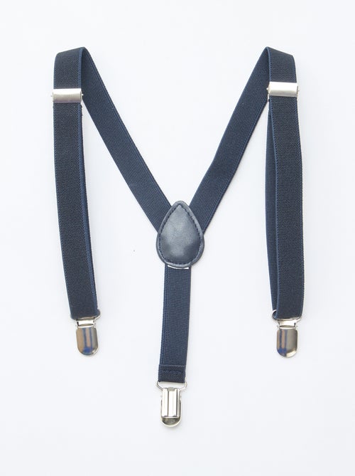 Bretelle elasticizzate unite - Kiabi