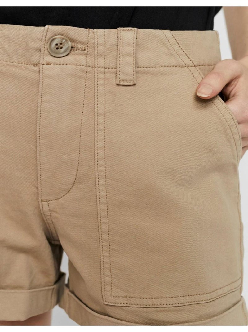 Breve Vero Moda Beige - Kiabi